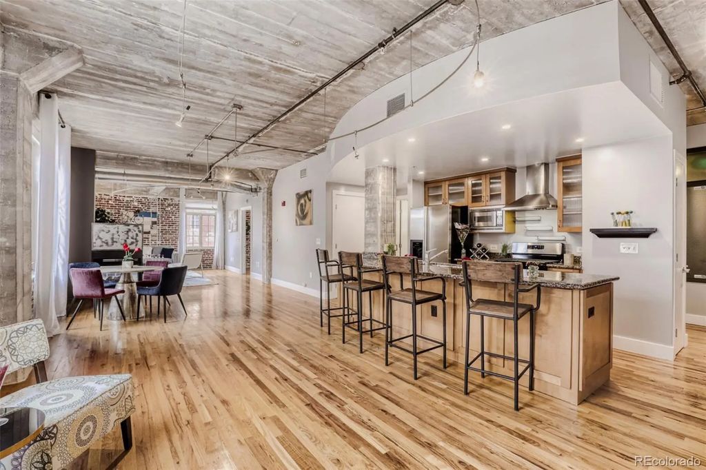 1449 Wynkoop Street 506, Denver