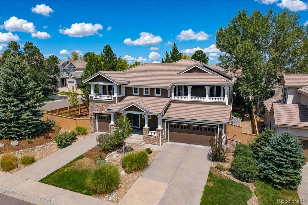 5055 Montvale Drive, Littleton