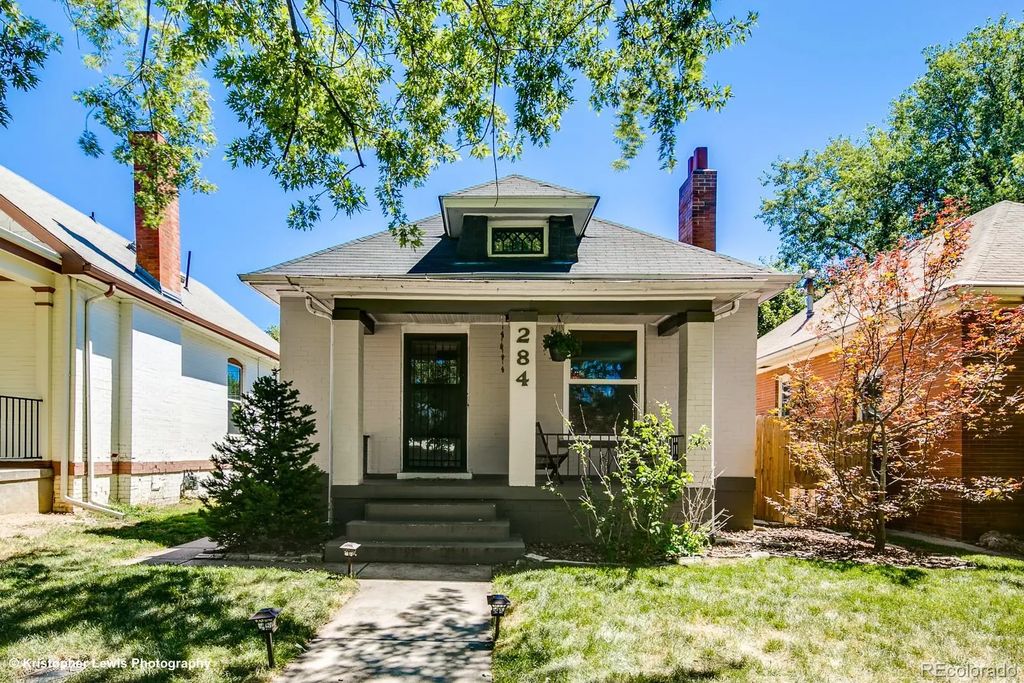 284 S Lafayette Street, Denver