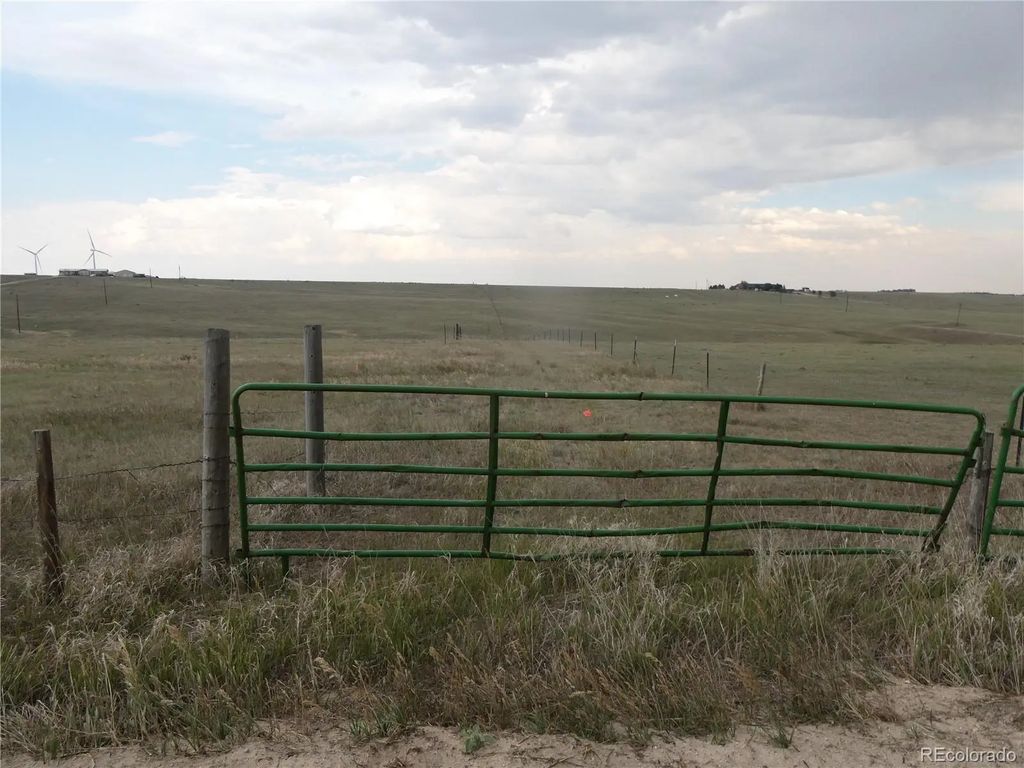 11701 County Road 137, Simla