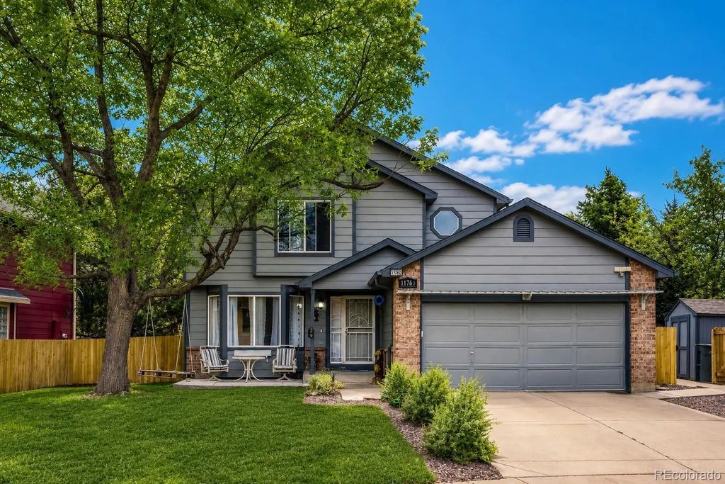 11760 Eudora Court, Thornton