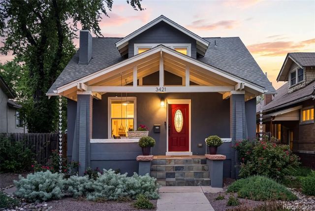 3421 N Race Street, Denver