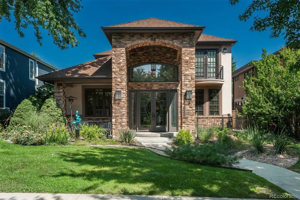 2458 S Josephine Street, Denver