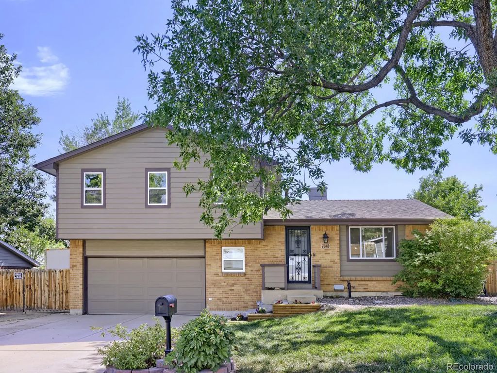 7340 Teller Street, Arvada