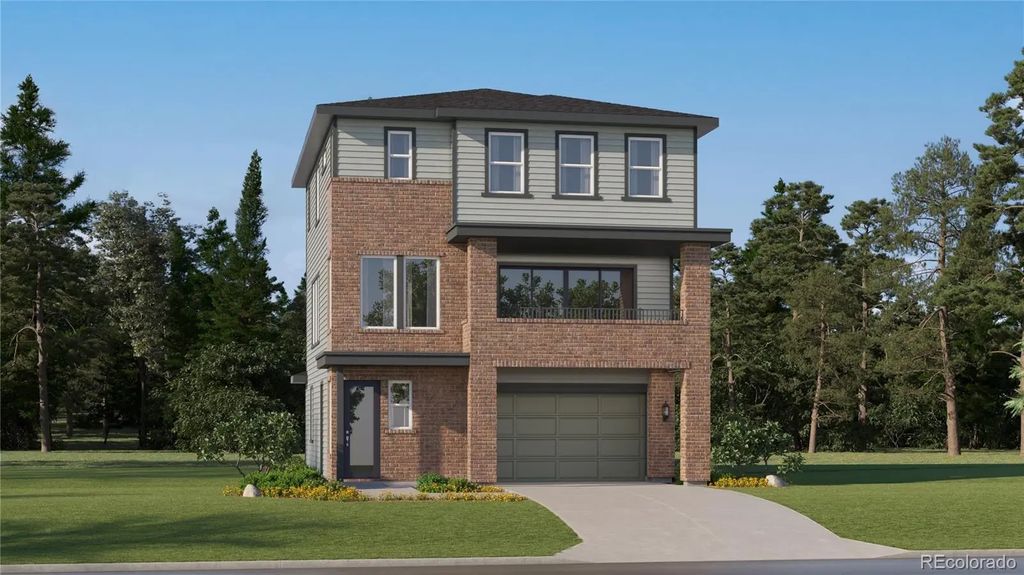 7745 S Mobile Way, Centennial