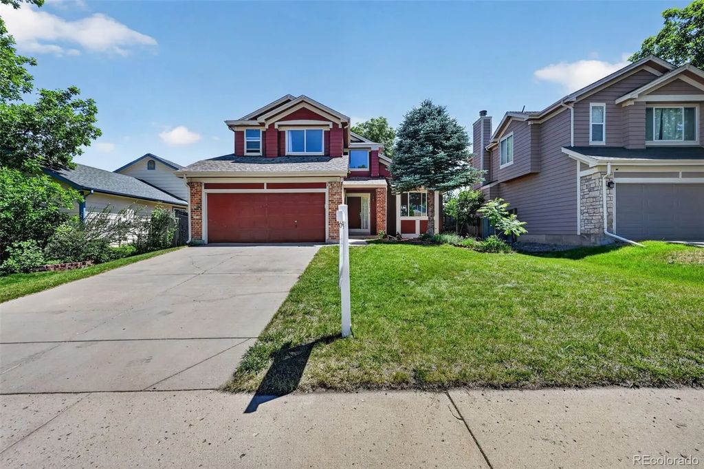11474 W Fair Drive, Littleton