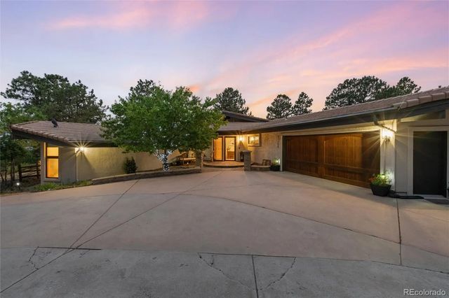 12730 Bridle Bit Road, Colorado Springs