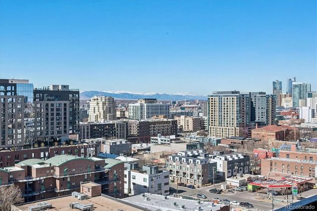 925 N Lincoln Street 12e, Denver