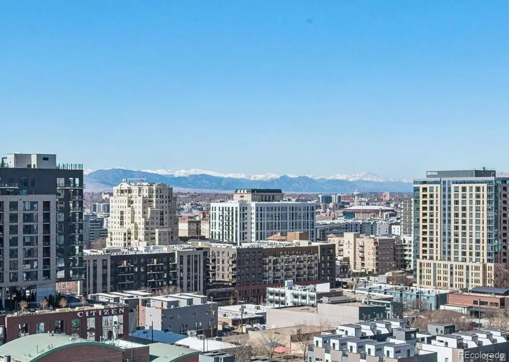 925 N Lincoln Street 12e, Denver