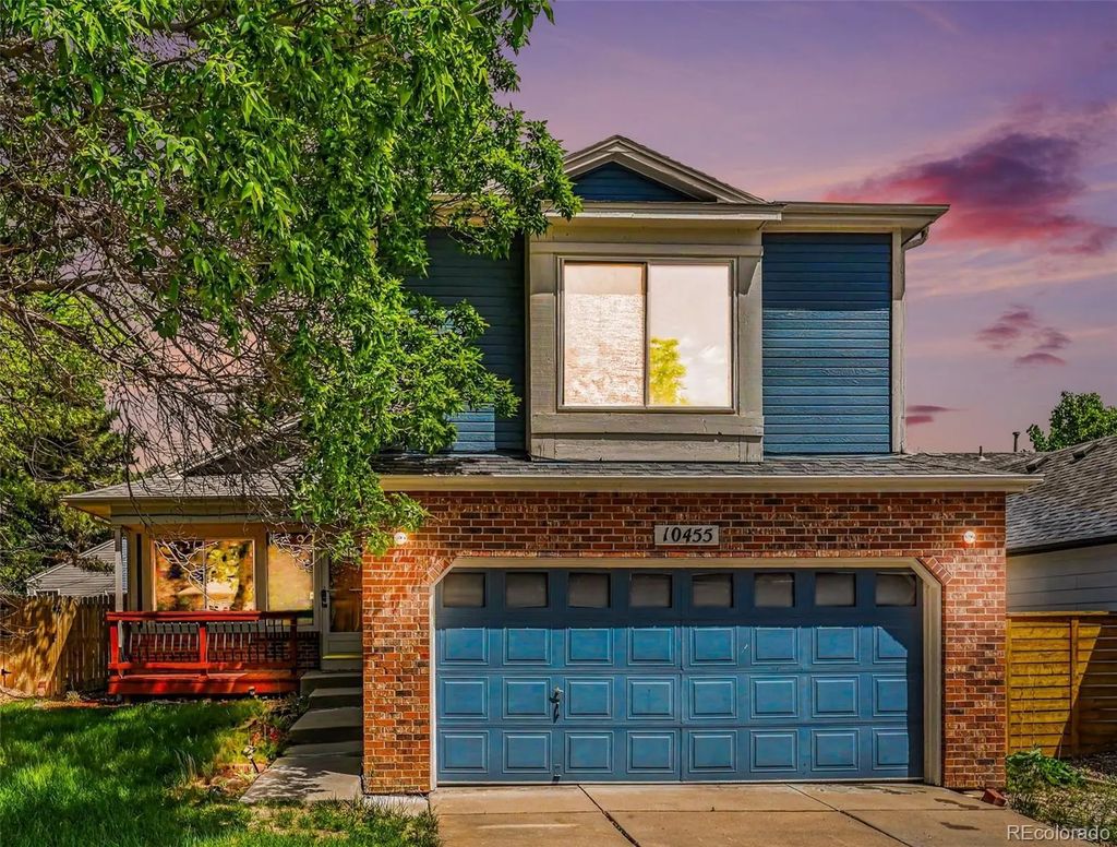10455 Ellison Place, Littleton