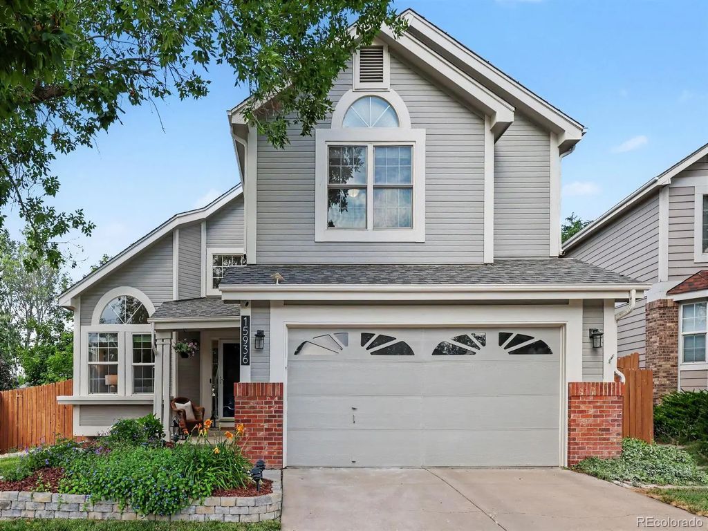 15936 W 64th Circle, Arvada