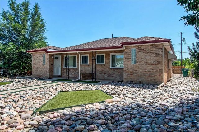 4336 S Acoma Street, Englewood