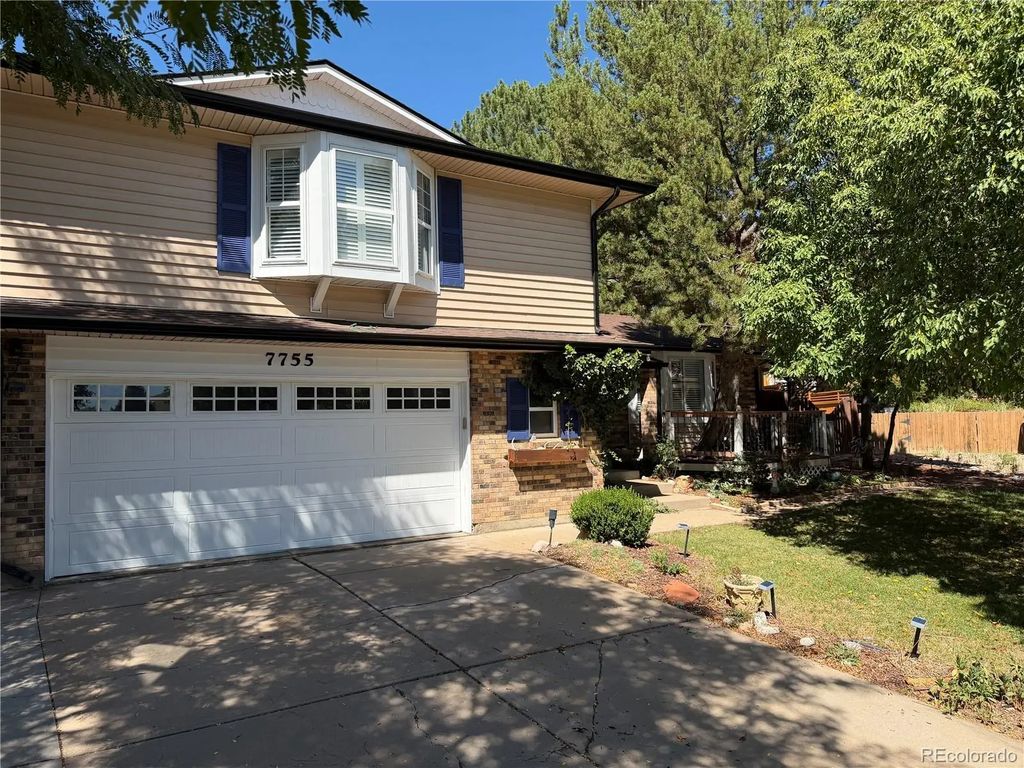 7755 S Kendall Court, Littleton