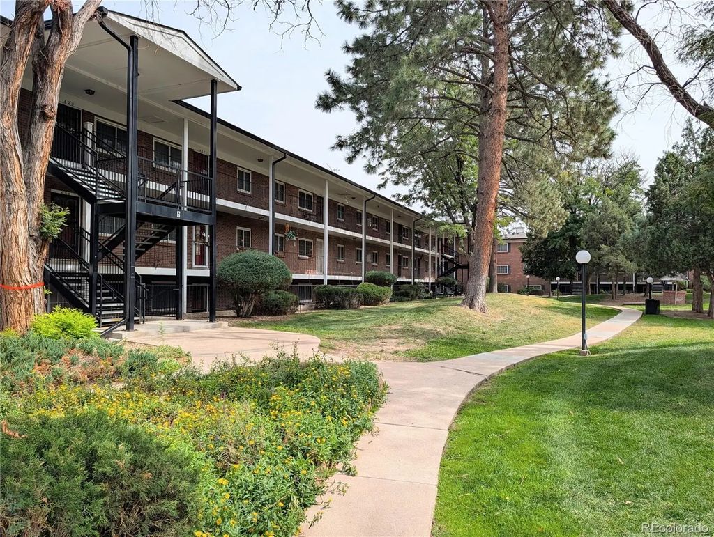 6800 E Tennessee Avenue 652, Denver