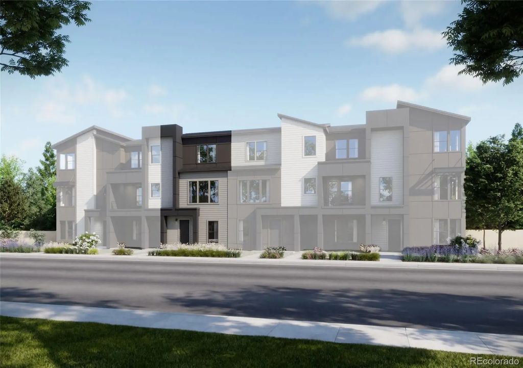 2896 W 56th Place, Denver