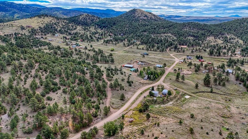 Co Rd 328, Westcliffe