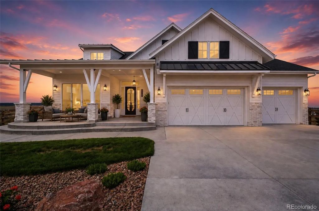 11726 Rambling Road, Colorado Springs