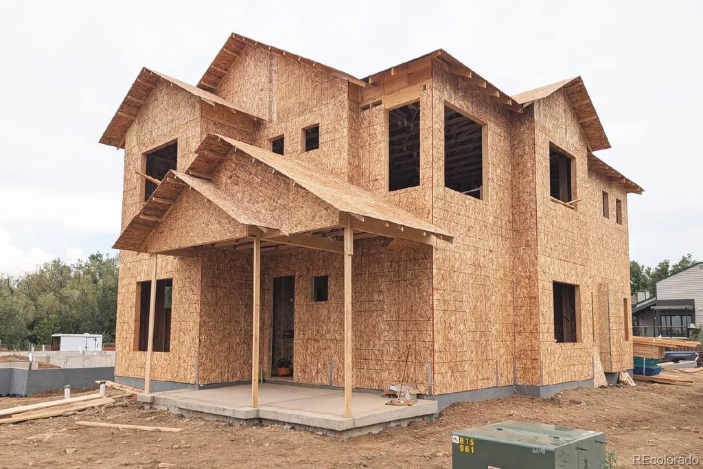 5511 Peacock Place, Boulder
