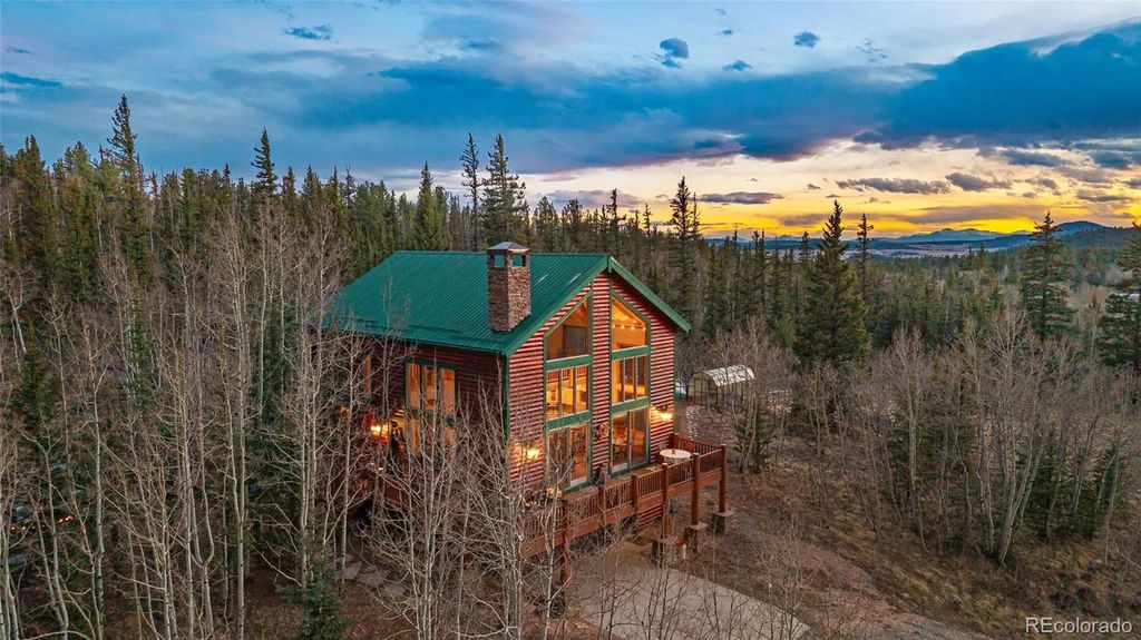 1996 Al Gulch Road, Jefferson
