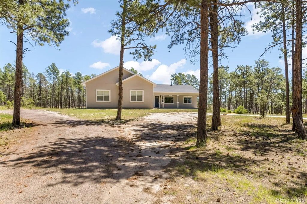 13355 Pinery Drive, Colorado Springs
