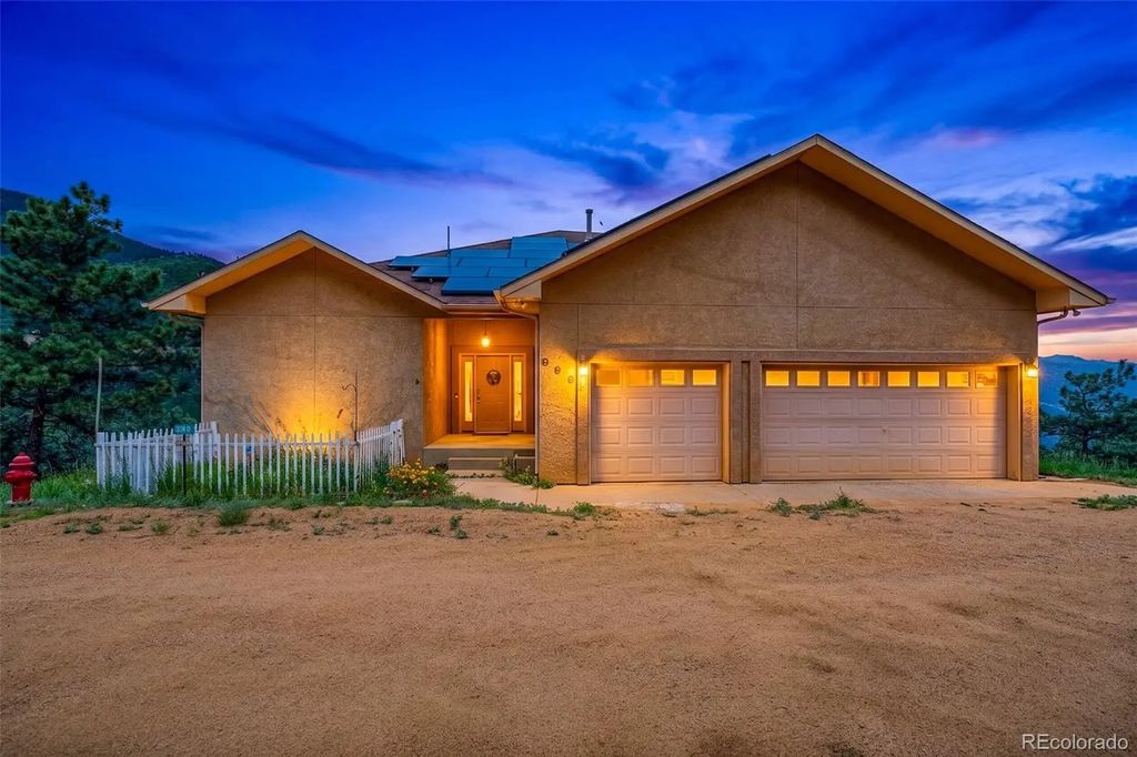 950 Sugar Loaf, Manitou Springs