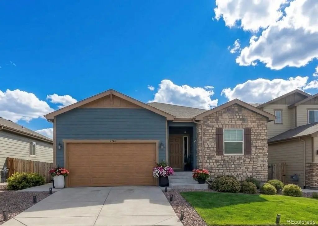 1170 Mcmurdo Circle, Castle Rock