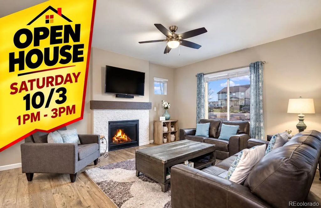 1170 Mcmurdo Circle, Castle Rock