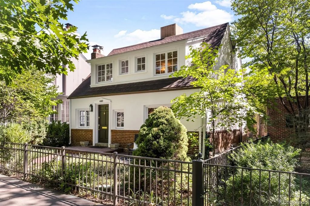 440 N Williams Street, Denver