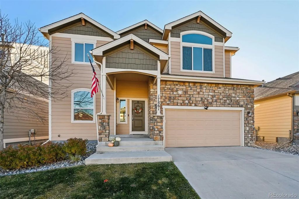 17861 Smelting Rock Drive, Monument