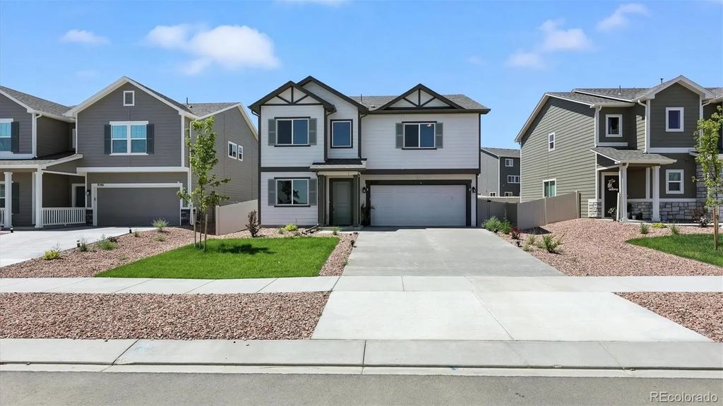 8567 Besson Court, Colorado Springs