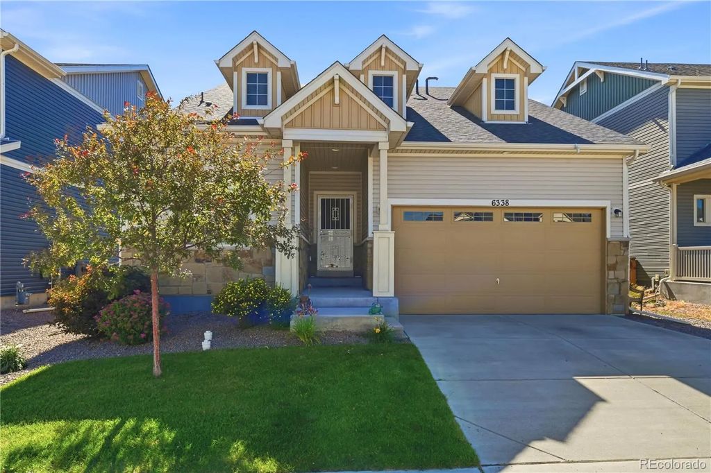 6338 Moate Lane, Colorado Springs
