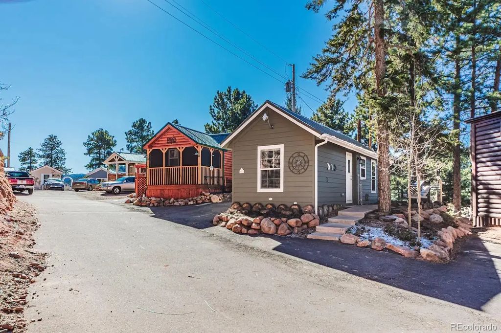 19253 E Highway 24, Woodland Park