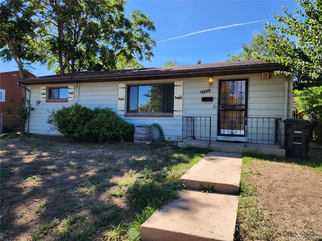 4520 W Gill Place, Denver