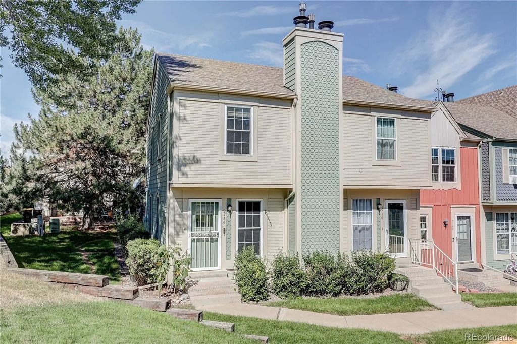 9756 W Cornell Place, Lakewood