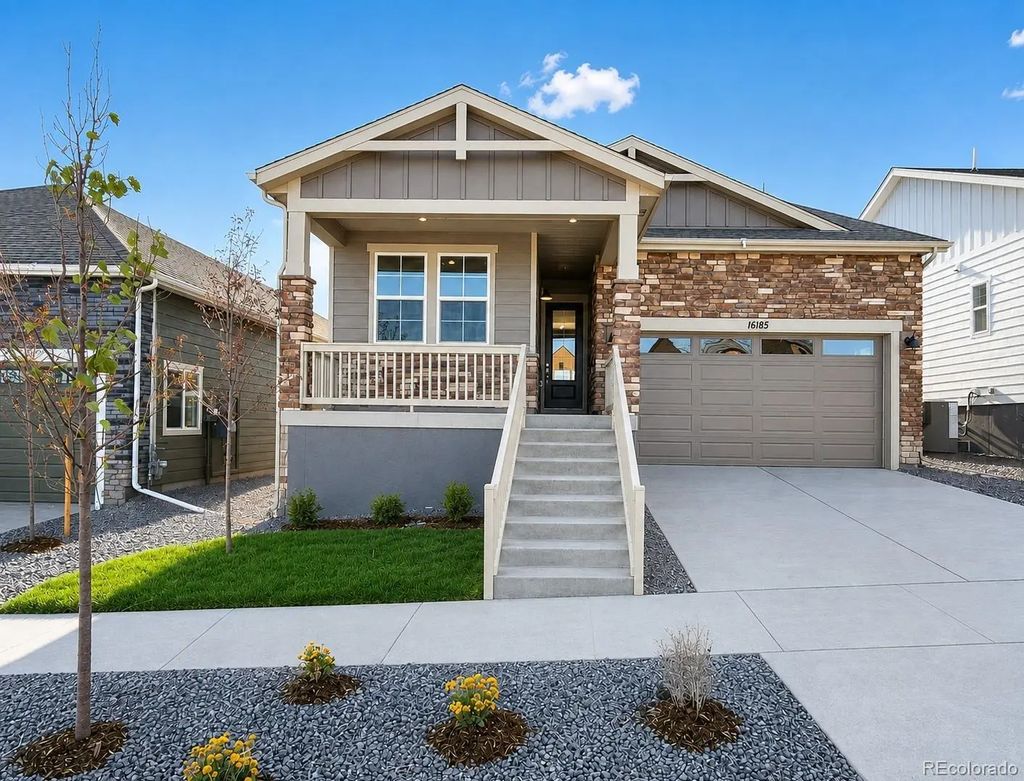 16185 Brandy Gulch Lane, Parker
