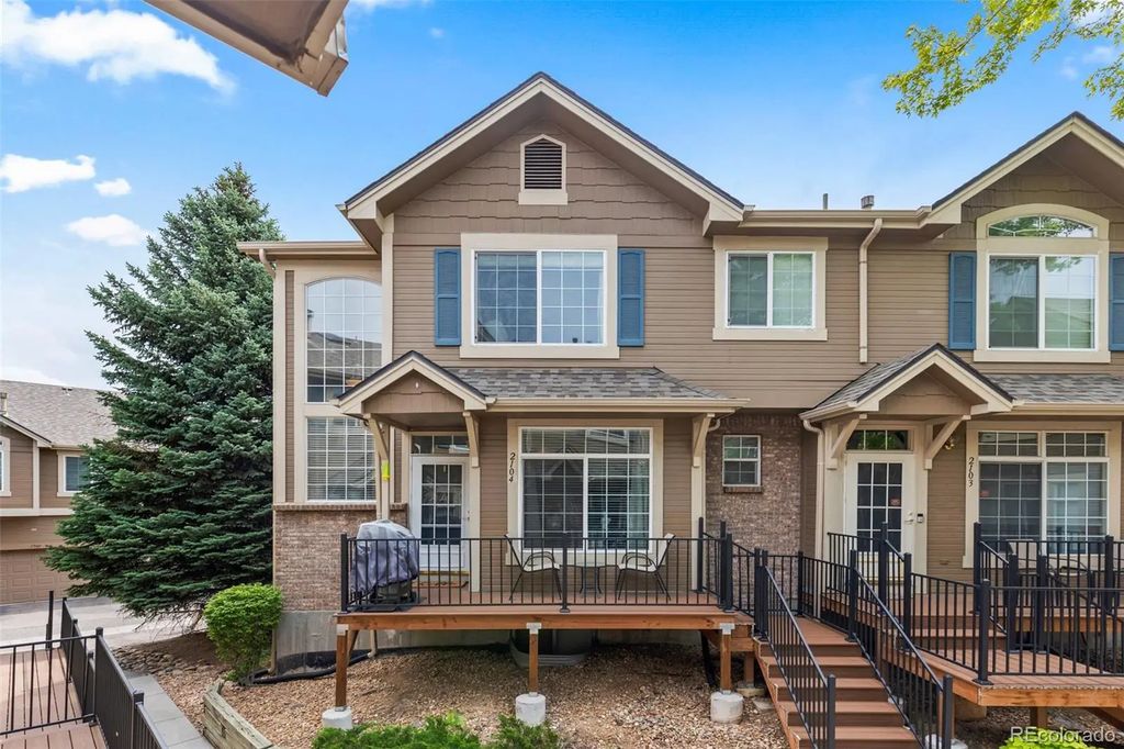 5555 E Briarwood Avenue 2104, Centennial