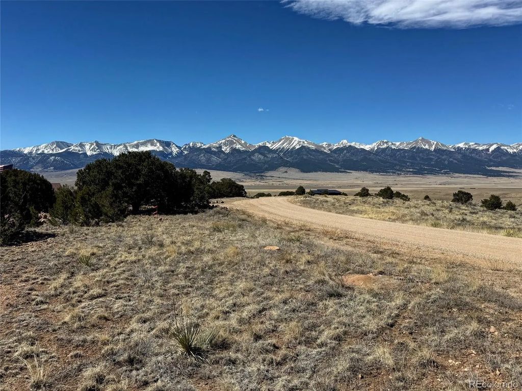 514 Kiowa Road, Westcliffe