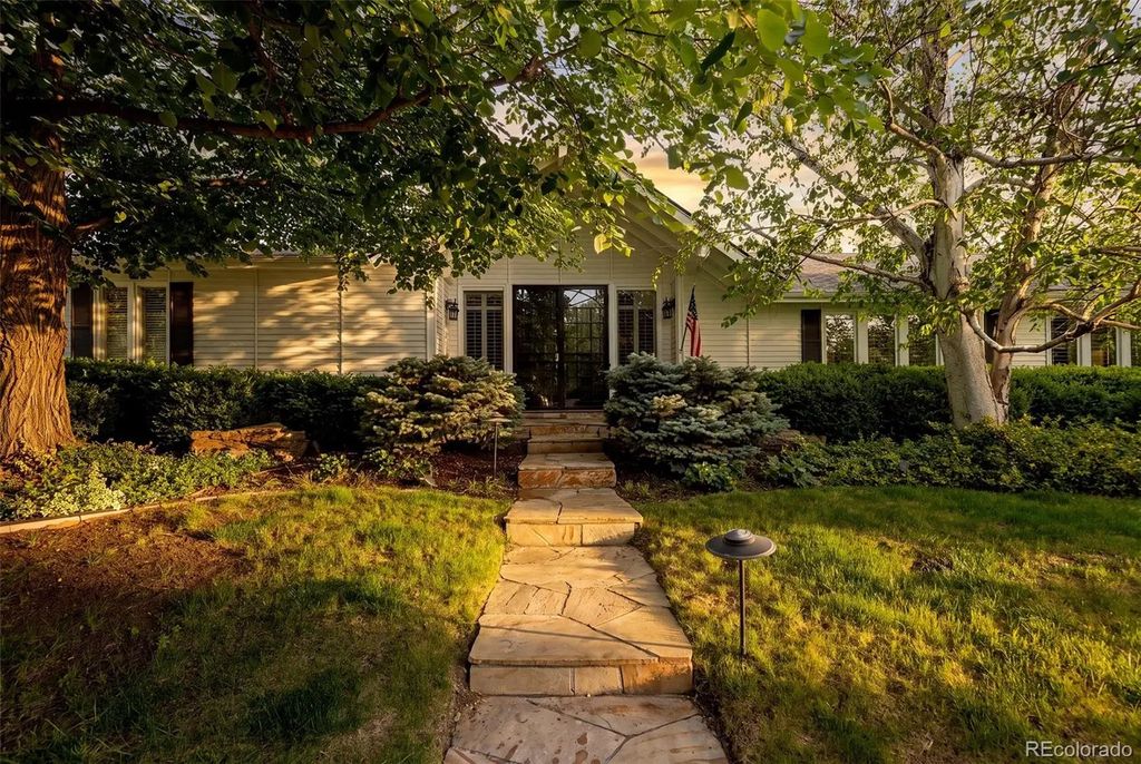 5132 E Princeton Avenue, Cherry Hills Village
