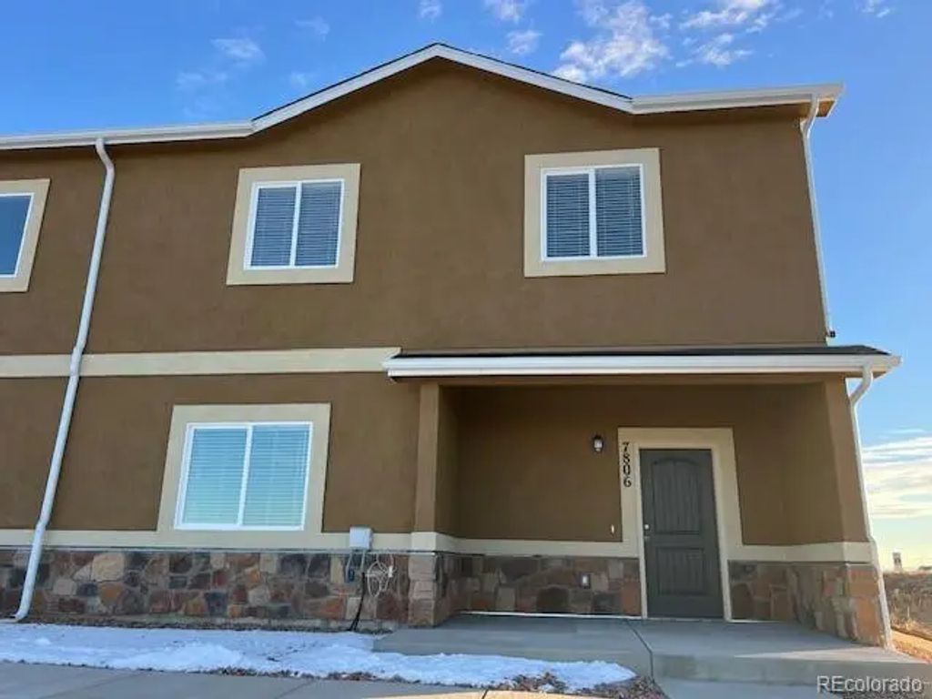 7806 Carrside Grove, Colorado Springs