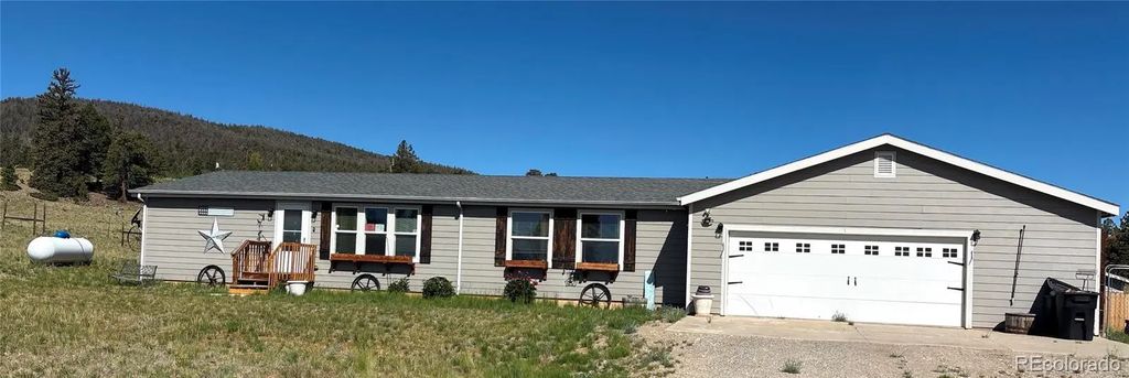 1326 Kaufman Road, Hartsel
