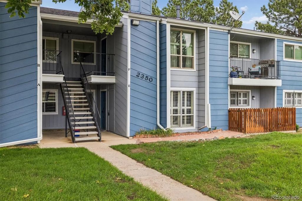 2350 E Geddes Avenue E, Centennial