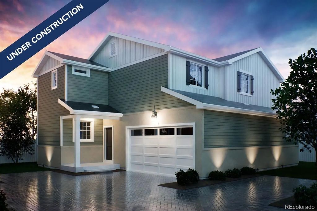 21842 E 46th Place, Aurora
