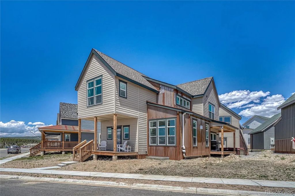 1218 Silver Vault Street, Leadville
