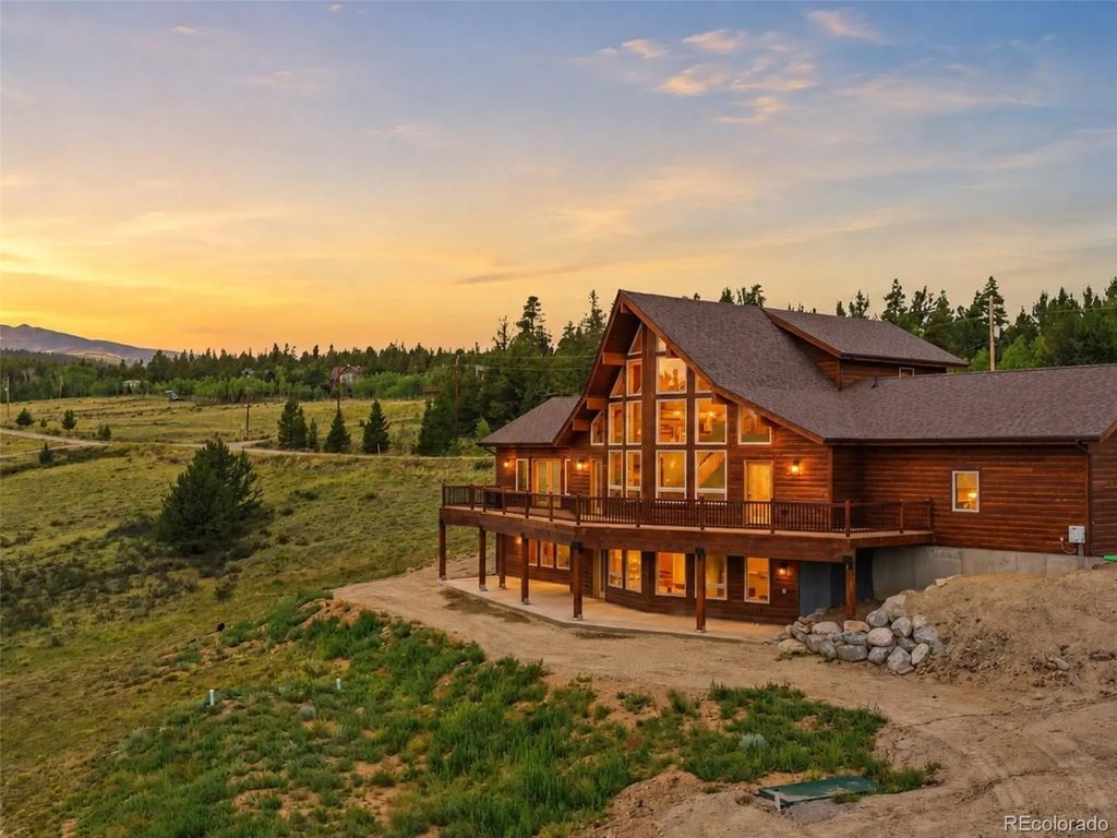 1619 Bluestem Way, Fairplay
