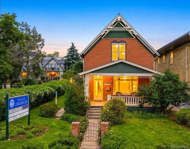 2439 Broadway Street, Boulder