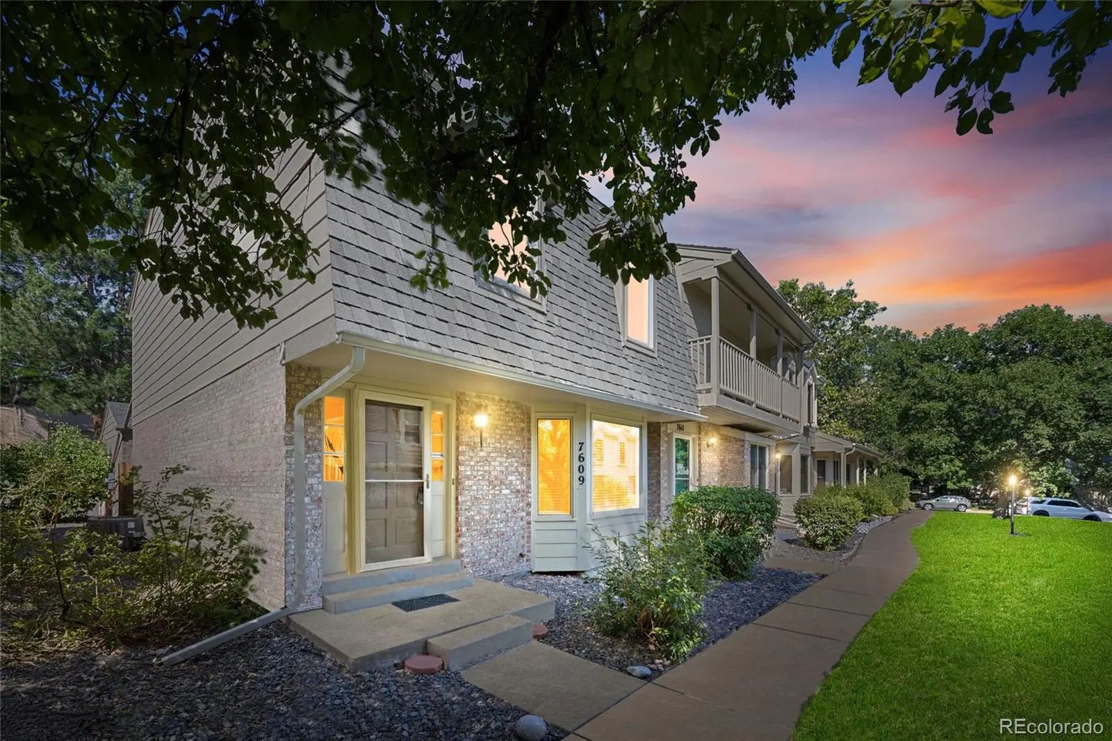 Residential Real Estate for Sale located in the neighborhood of Bristol Cove, in the city of Littleton, CO