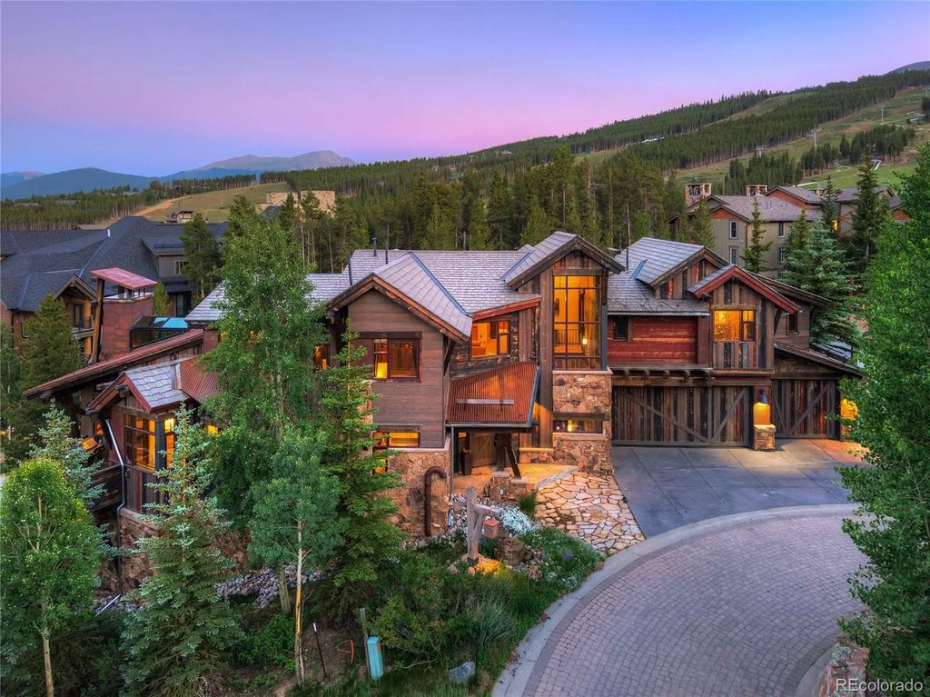 19 Peak Eight Court, Breckenridge