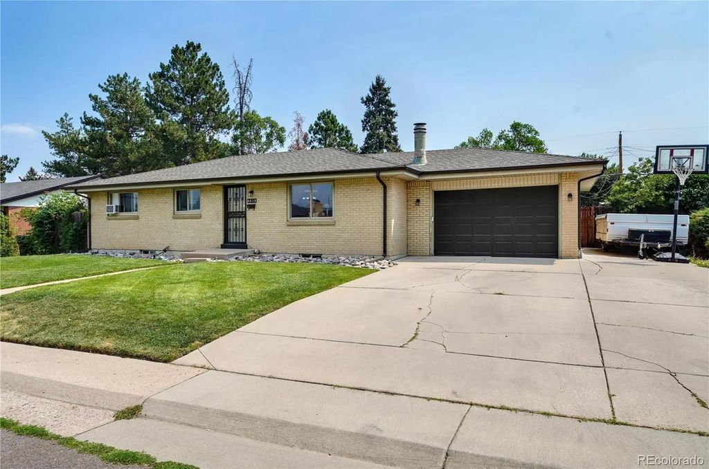 6616 S Lincoln Street, Centennial