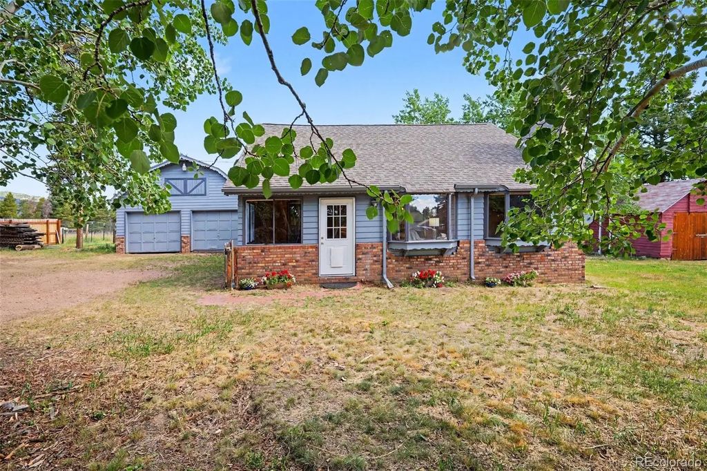 27887 Richmond Hill Road, Conifer