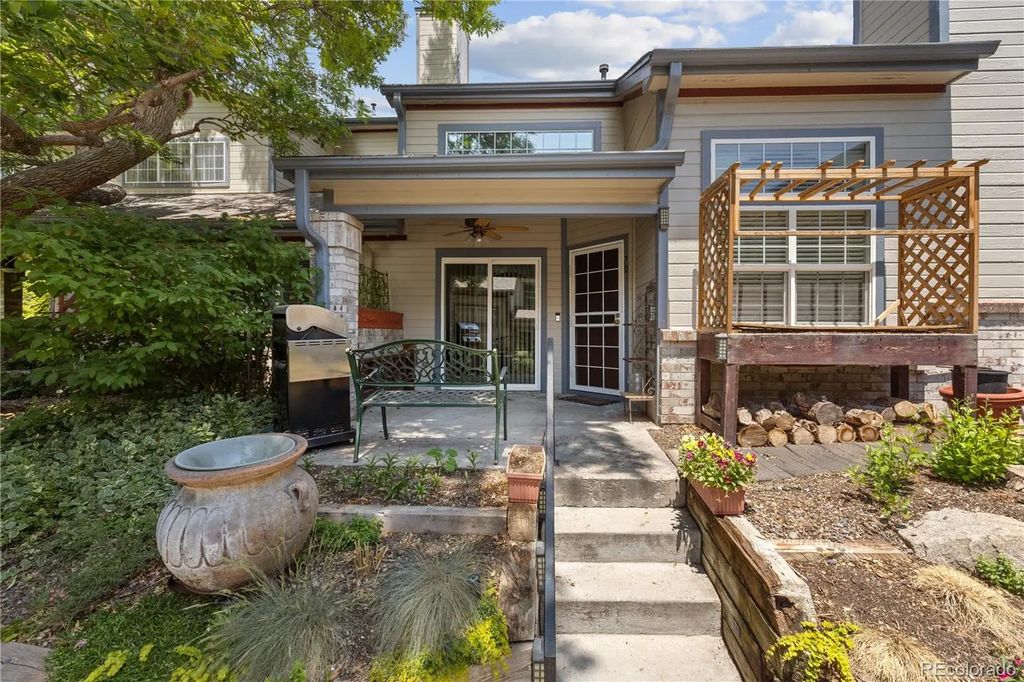 4301 S Pierce Street 7d, Littleton